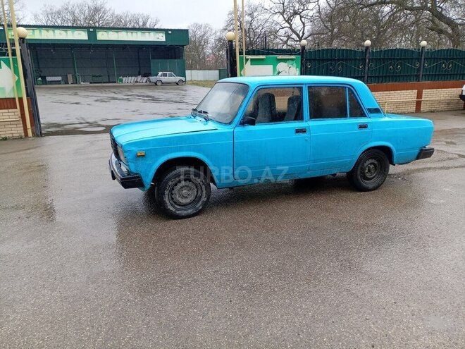 LADA (VAZ) 2107 1989, 97,455 km - 1.6 l - Xudat