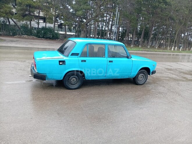 LADA (VAZ) 2107 1989, 97,455 km - 1.6 l - Xudat