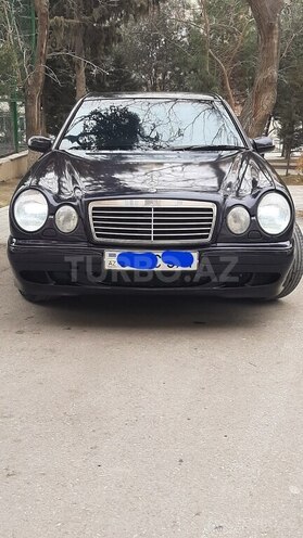 Mercedes E 230 1997, 385,269 km - 2.3 l - Bakı