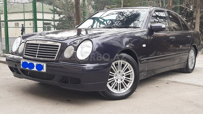 Mercedes E 230 1997, 385,269 km - 2.3 l - Bakı