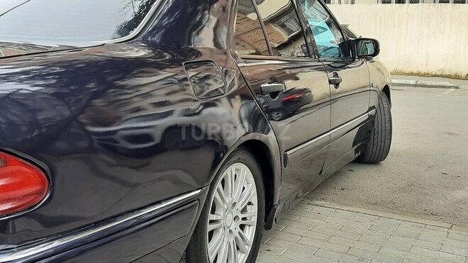 Mercedes E 230 1997, 385,269 km - 2.3 l - Bakı
