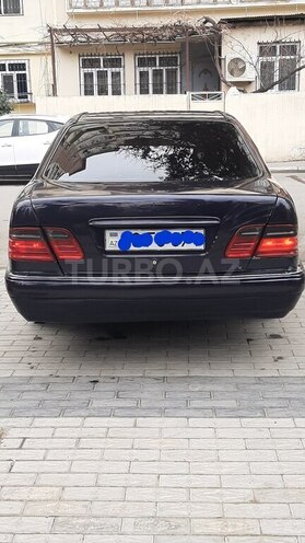 Mercedes E 230 1997, 385,269 km - 2.3 l - Bakı