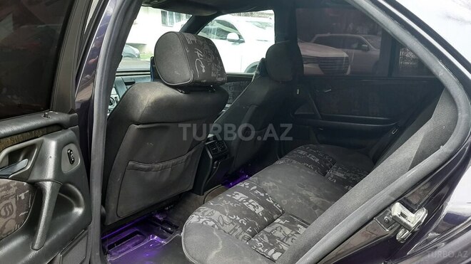 Mercedes E 230 1997, 385,269 km - 2.3 l - Bakı