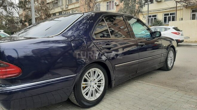 Mercedes E 230 1997, 385,269 km - 2.3 l - Bakı