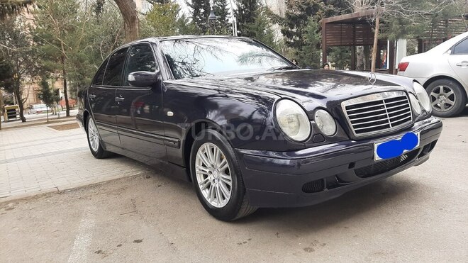 Mercedes E 230 1997, 385,269 km - 2.3 l - Bakı