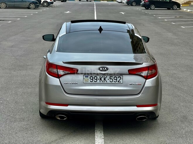 Kia Optima 2012, 163,000 km - 2.0 l - Bakı