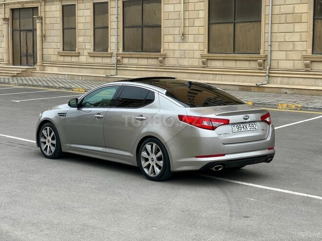 Kia Optima 2012, 163,000 km - 2.0 l - Bakı