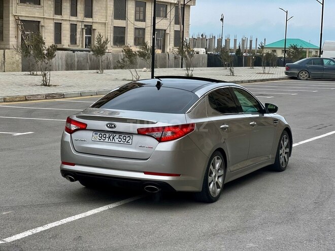 Kia Optima 2012, 163,000 km - 2.0 l - Bakı