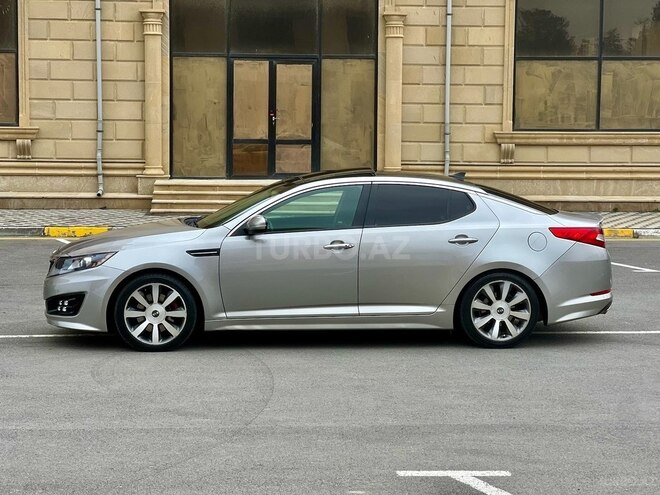 Kia Optima 2012, 163,000 km - 2.0 l - Bakı
