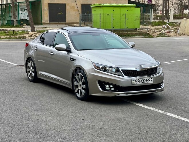 Kia Optima 2012, 163,000 km - 2.0 l - Bakı
