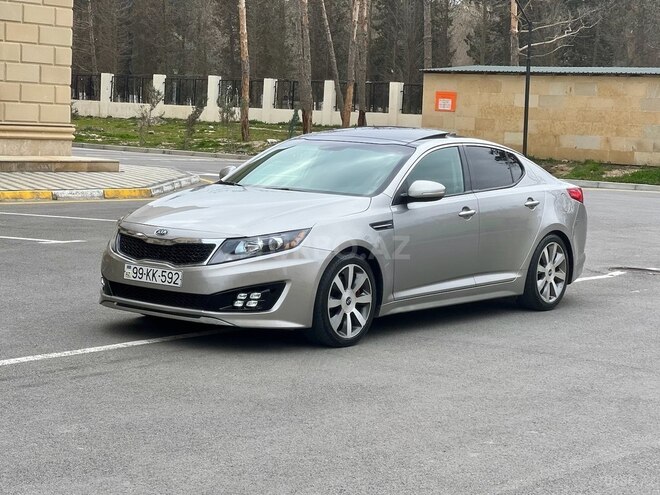 Kia Optima 2012, 163,000 km - 2.0 l - Bakı