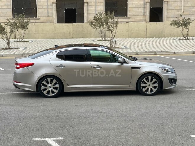 Kia Optima 2012, 163,000 km - 2.0 l - Bakı