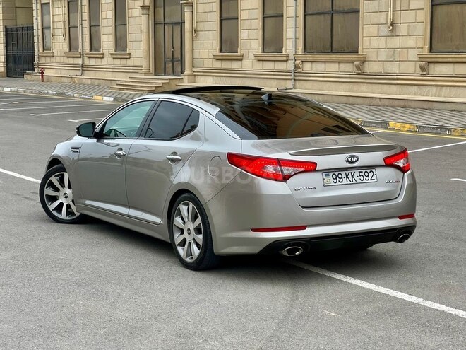 Kia Optima 2012, 163,000 km - 2.0 l - Bakı