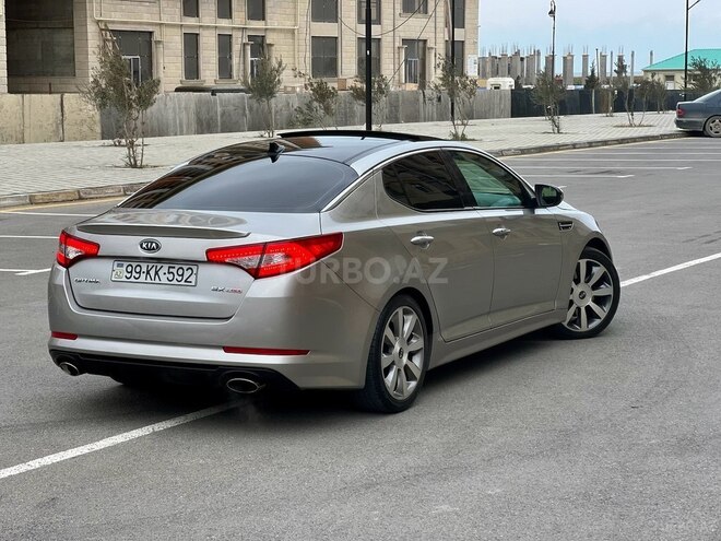 Kia Optima 2012, 163,000 km - 2.0 l - Bakı
