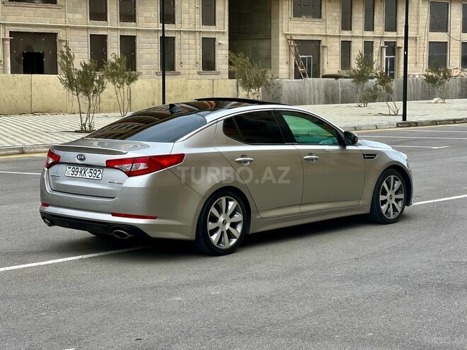 Kia Optima 2012, 163,000 km - 2.0 l - Bakı