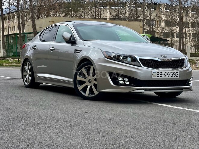 Kia Optima 2012, 163,000 km - 2.0 l - Bakı