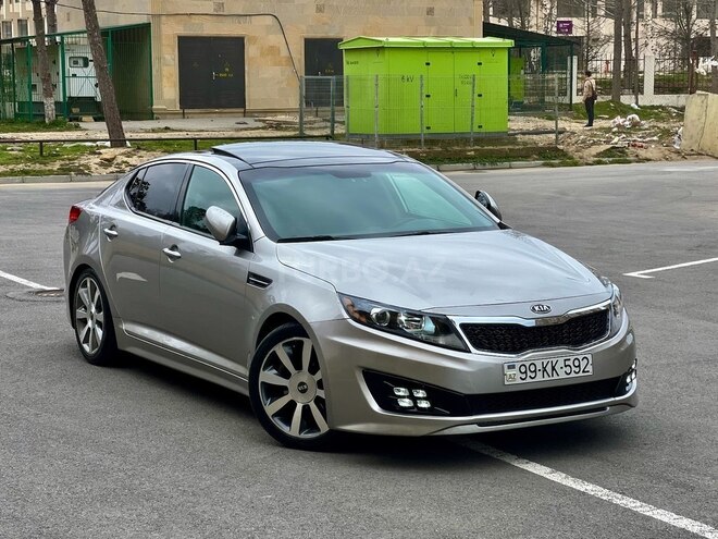 Kia Optima 2012, 163,000 km - 2.0 l - Bakı