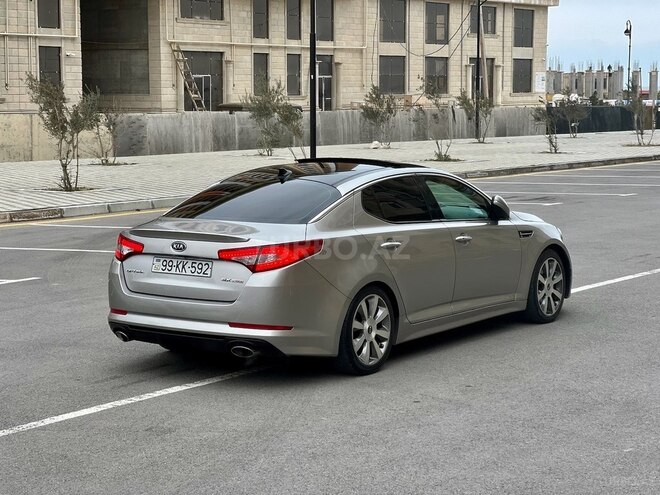 Kia Optima 2012, 163,000 km - 2.0 l - Bakı