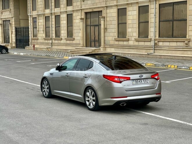 Kia Optima 2012, 163,000 km - 2.0 l - Bakı