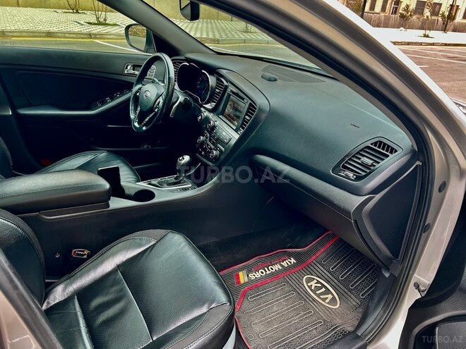 Kia Optima 2012, 163,000 km - 2.0 l - Bakı