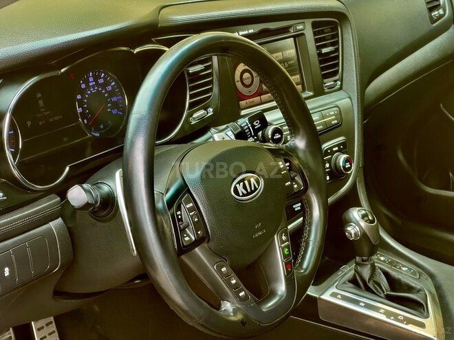 Kia Optima 2012, 163,000 km - 2.0 l - Bakı