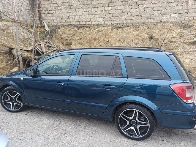 Opel Astra 2007, 265,000 km - 1.3 l - Bakı