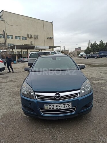 Opel Astra 2007, 265,000 km - 1.3 l - Bakı