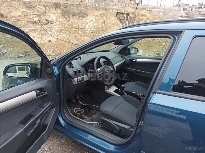 Opel Astra 2007, 265,000 km - 1.3 l - Bakı