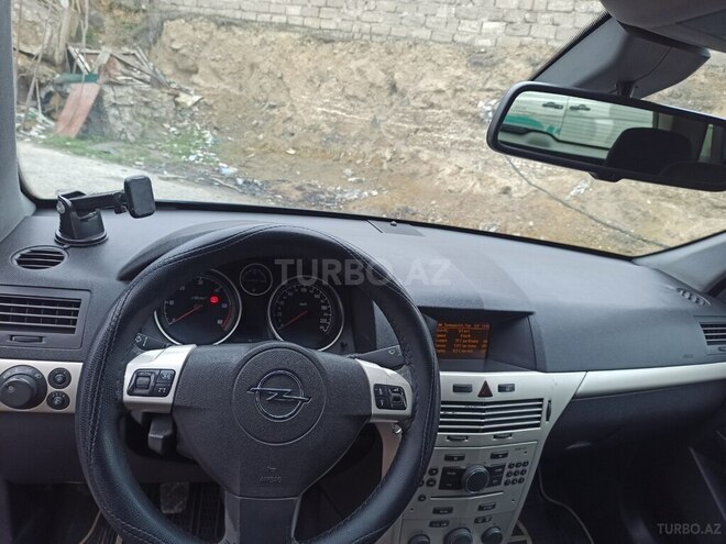 Opel Astra 2007, 265,000 km - 1.3 l - Bakı