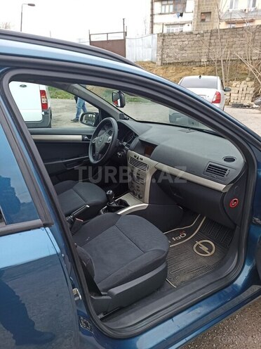 Opel Astra 2007, 265,000 km - 1.3 l - Bakı