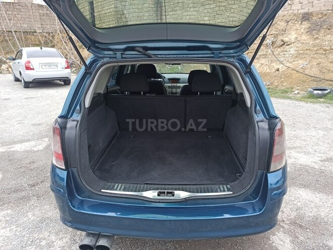 Opel Astra 2007, 265,000 km - 1.3 l - Bakı