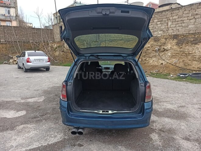 Opel Astra 2007, 265,000 km - 1.3 l - Bakı