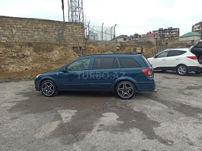 Opel Astra 2007, 265,000 km - 1.3 l - Bakı