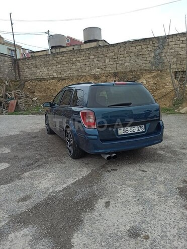 Opel Astra 2007, 265,000 km - 1.3 l - Bakı