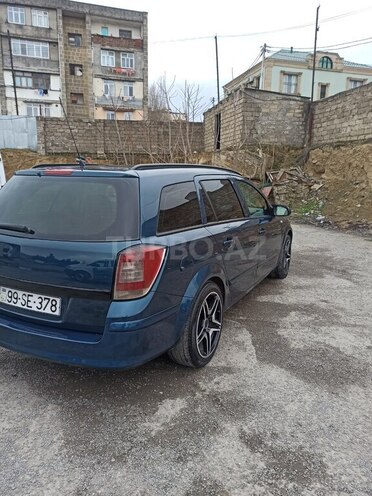 Opel Astra 2007, 265,000 km - 1.3 l - Bakı