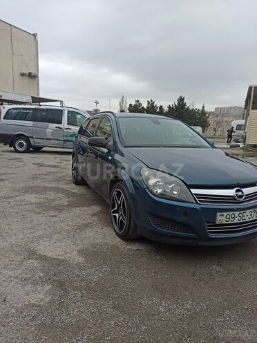 Opel Astra 2007, 265,000 km - 1.3 l - Bakı