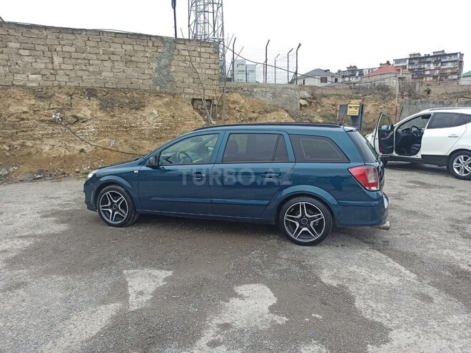 Opel Astra 2007, 265,000 km - 1.3 l - Bakı