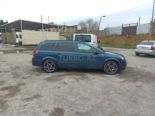 Opel Astra 2007, 265,000 km - 1.3 l - Bakı