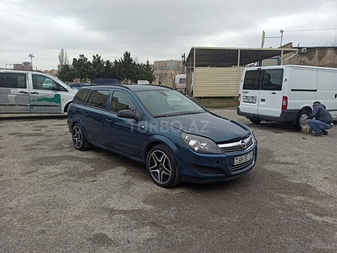 Opel Astra 2007, 265,000 km - 1.3 l - Bakı