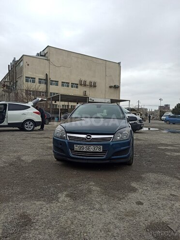Opel Astra 2007, 265,000 km - 1.3 l - Bakı