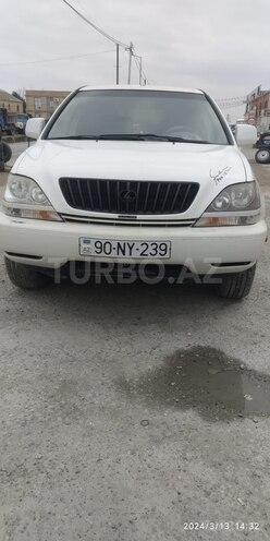Lexus RX 300 2000, 339,000 km - 3.0 l - Bakı