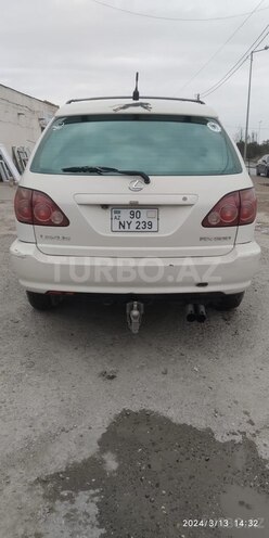 Lexus RX 300 2000, 339,000 km - 3.0 l - Bakı