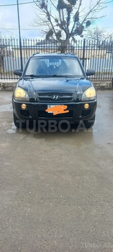 Hyundai Tucson 2007, 232,000 km - 2.0 l - Qusar