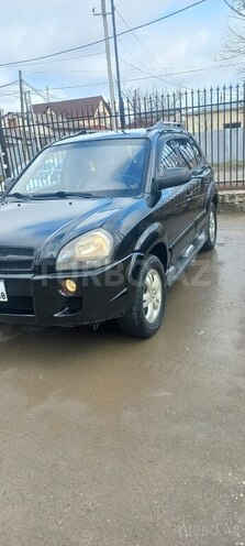Hyundai Tucson 2007, 232,000 km - 2.0 l - Qusar