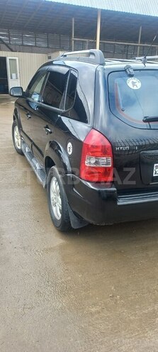 Hyundai Tucson 2007, 232,000 km - 2.0 l - Qusar