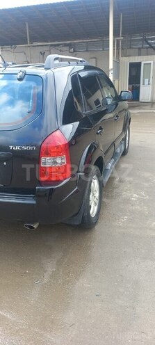 Hyundai Tucson 2007, 232,000 km - 2.0 l - Qusar