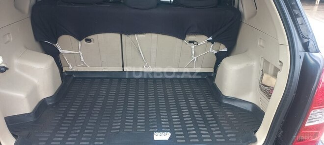 Hyundai Tucson 2007, 232,000 km - 2.0 l - Qusar