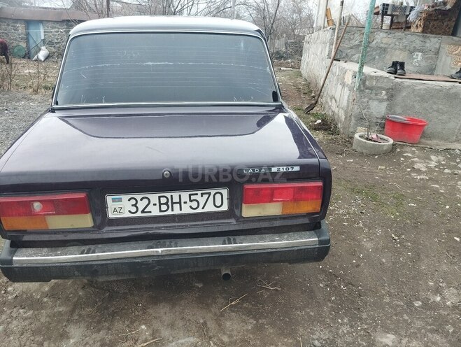 LADA (VAZ) 2107 1998, 50,000 km - 1.6 л - Şəki