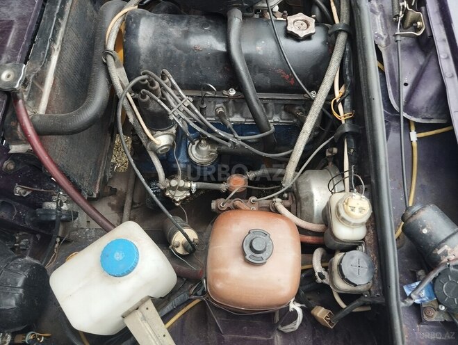 LADA (VAZ) 2107 1998, 50,000 km - 1.6 л - Şəki