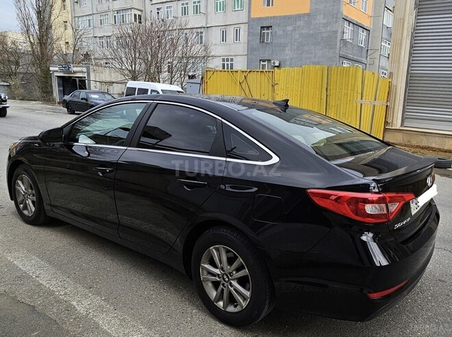 Hyundai Sonata 2015, 189,903 km - 2.4 l - Bakı